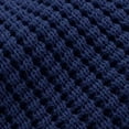 thumbnail image 4 of Beechfield Waffle Cotton Beanie, 4 of 4