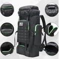 thumbnail image 3 of Mochila de senderismo WINTMING 70L/100L Camping Molle, 3 of 8