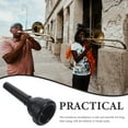 thumbnail image 3 of 3Pack Durable Plastic Trombone Mouthpiece for Students, 3 of 9