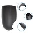thumbnail image 3 of Tapa De Cristal Para Espejo Retrovisor, Cubierta De Espejo Retrovisor Abs Resistente A Los Arañazos, Carcasa Para Espejo Retrovisor Compatible Con Ford Transit Mk6 Mk7 00-14 Oe:2C11-17D720-Aa Monstrate VI009214-01, 3 of 7