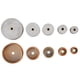 thumbnail image 1 of 10 piezas de accesorios para troqueles de tubo PPR para máquina de fusión en caliente de 63 mm/40 mm/32 mm/25 mm/20 mm de diámetro, 1 of 12