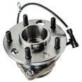 thumbnail image 7 of Detroit Axle - AWD Front Wheel Hub and Bearing Assembly for 1995-2002 Chevrolet Astro GMC Safari, 7 of 7