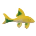 thumbnail image 3 of 12 Unids Plástico Mini Peces Juguetes Modelo Animal Acuario Ornamento Macarena, 3 of 8