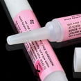 thumbnail image 3 of Nail Glue 40Pcs 2G - 40Pcs Nail Tip Glue Beauty Quick Drying False Adhesive Nail Glue Acrylic Make Up, Nail Tools, Nail File, Easter, St. Patrick'S Day, Valentine'S Day, Wedding, S Makeup Organizers, 3 of 6