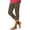 WenDA05_Khaki, variant on WEIWEN Capri Pants for Women Capris Leggings for Women Plus Size Summer Casaul High Waisted Stretchy Workout Yoga Cropped Pants Black, XL
