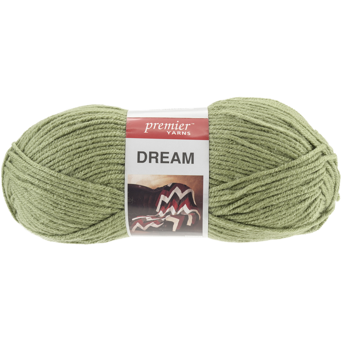 Dream YarnLeaf Green
