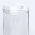 thumbnail image 4 of Cereal Container Food Storage with Locking Lids for Flour Sugar Cereal 0.8L, 4 of 4
