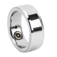 thumbnail image 1 of Smart Ring Health Tracker, Smart Health Ring App Para Para iOS, Monitoreo del Sueño, IPX8, 1 of 7
