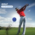 thumbnail image 1 of Almohadilla de bateo para golpear Golf, colchoneta de entrenamiento de postura de bateo duradera, accesorios deportivos Ehuebsd libre de BPA, 1 of 7