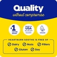 thumbnail image 7 of Enzymedica, Heartburn Soothe, Fast-Acting Digestive Aid, 42 Chews, 7 of 7