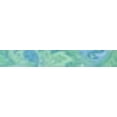 thumbnail image 2 of Country Brook Design® 7/8 inch Green Paisley Grosgrain Ribbon, 10 Yards, 2 of 2