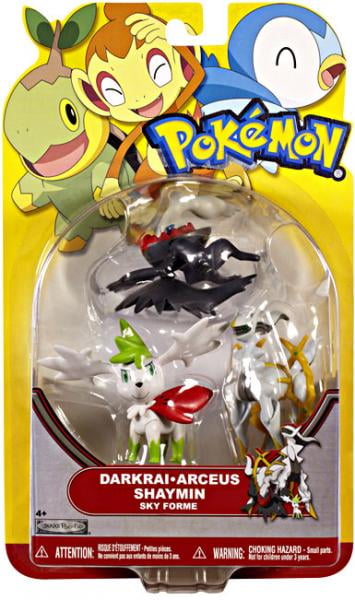shaymin figure