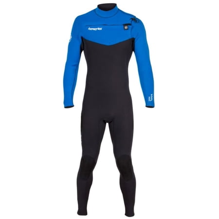 Hyperflex 4/3mm Vyrl Men s Chest Zip Full Wetsuit