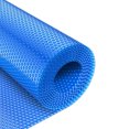 thumbnail image 2 of Rectangle Solar Pool Cover for Inground & Above Ground Pools, 16 Mil Heavy Duty Solar Blanket, Reduce Evaporation & Heat Retention, Blue, 2 of 9