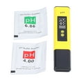 thumbnail image 2 of PH Mètre Numérique Précision 0.01pH Testeur de Qualité de l'Eau Portable Mini pour Aquarium Aquaculture, 2 of 5
