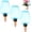 Blue, variant on ABCISI 3-Pack Plant Self Watering Globes, 5.1 oz Plastic Rose Shaped Water Bulbs Top Fill for Indoor/Outdoor Plants, Self Watering Spikes Slow Release Terracotta,Plant Watering Devices System[Yellow]