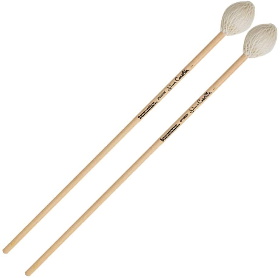 Innovative Percussion IP1003X Jim Casella Series Hard Marimba Mallets