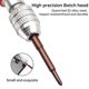 thumbnail image 4 of Multifunctional 5 in 1 Screwdriver Set Disassembly Screwdriver Slotted Computer Glasses Maintenance, 4 of 5