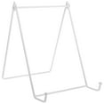 thumbnail image 1 of Metal Easel Plate Display Stand Picture Frame Stand Holder Plate Holder Photo Display Easel Stand, 1 of 8