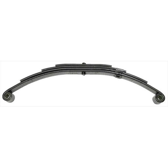 14125215 Axle Leaf Spring 1750 lbs. - 3 Leaves