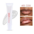 thumbnail image 4 of Lip Plumping Oil, Moisturizing Lip Gloss, Long-Lasting Hydrating Lip Balm for Fuller Lips, Non-Sticky, Smooth Texture, Reduces Fine Lines, Enhances Lip Elasticity, Portable Size, 4 of 7