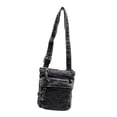 thumbnail image 1 of Bolso de hombro tipo bandolera de mezclilla para teléfono, ideal para viajes, camping, mujeres y hombres, para picnic., 1 of 8