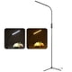 thumbnail image 4 of Control Remoto De Luz De Piso Ajustable, 5 Niveles De Brillo, 3 Modos De Color, 12W Lámpara De Soporte Moderno De LED De 12W De 172 Cm De Altura Para Sala De Estar, Dormitorio,, 4 of 7