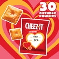 thumbnail image 3 of Cheez-It Original Baked Snack Crackers, Valentine's Day Snacks, 30 Count, 3 of 9