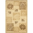 thumbnail image 2 of SAFAVIEH Lyndhurst Maurice Floral Area Rug, Ivory/Multi, 3'3" x 5'3", 2 of 6