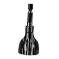thumbnail image 4 of GROWTH TANK Deburring Chamfer Tool Damaged Bolts Repair Tool for Mild Steel Aluminum Rod 3mm 25mm, 4 of 9