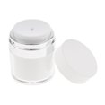 thumbnail image 2 of FYBTORefillable Airless Press Makeup Jars - 50g Capacity-0630, 2 of 5