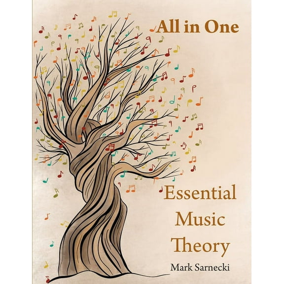 Essential Music Theory Essential Music Theory All in One, Book 15, (Paperback)