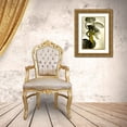 thumbnail image 3 of Vintage Apple Collection 18x24 Gold Ornate Wood Framed with Double Matting Museum Art Print Titled - Umbrella, 3 of 4