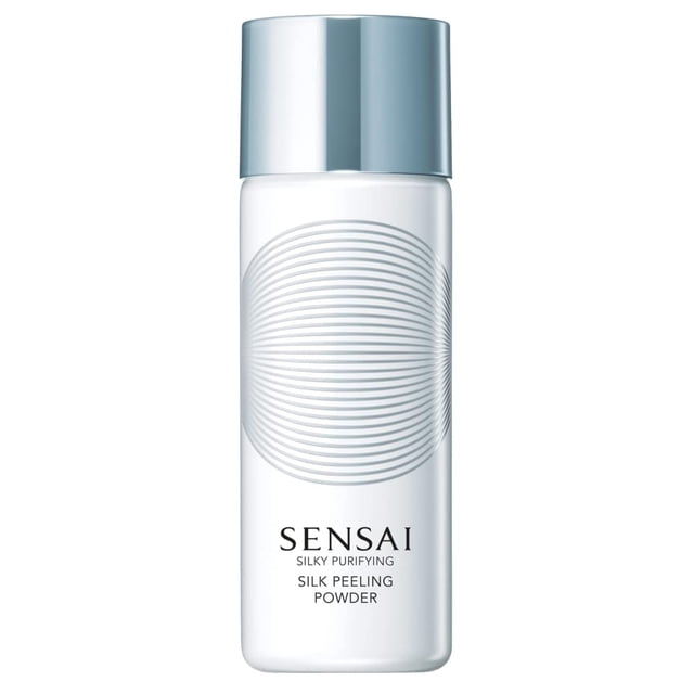 Limpiador facial Kanebo Sensai Silky Purifying Silk Peeling