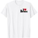 thumbnail image 1 of I Love Heart The Bronx New York Camiseta, 1 of 2