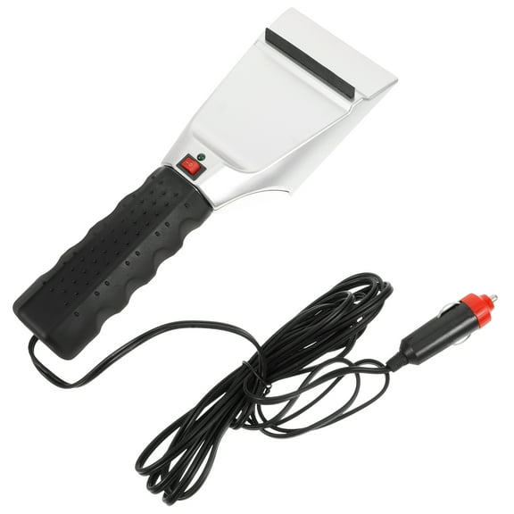 Worgeous  Snow Shovel Electric Blowers Car Ice Removal Scraper and Brush