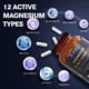 thumbnail image 2 of Suplemento Totaria Magnesium Complex 700 mg 120 cápsulas, 2 of 8