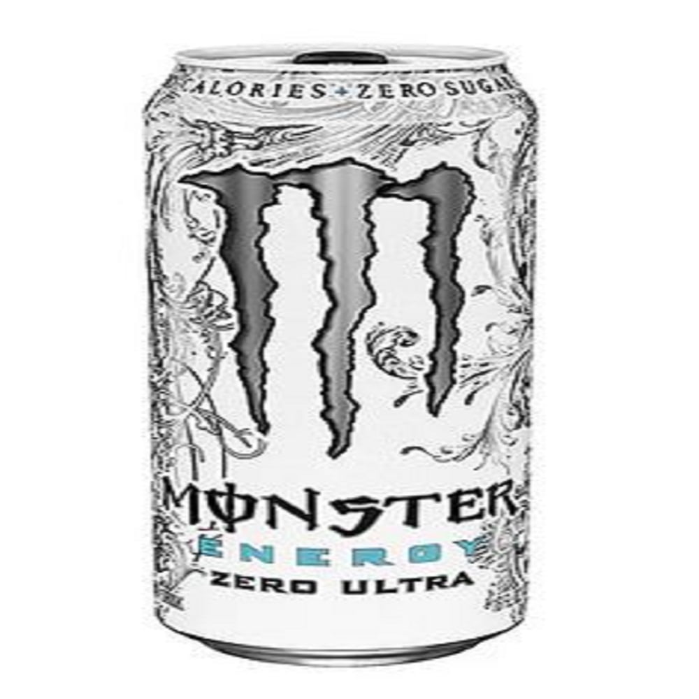 Monster Ultra Variety Pack (16 Ounce cans, 24 Pack)