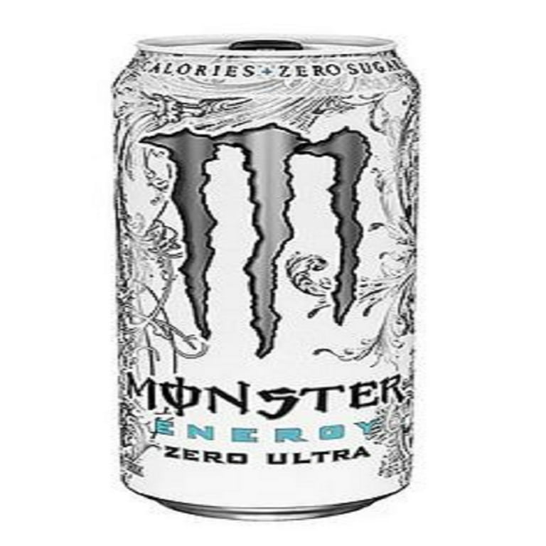 Monster Energy - Zero Sugar Ultra Variety Pack, Power