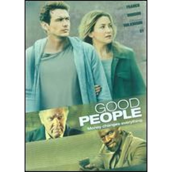 Pre-Owned Good People (Dvd) (Good)