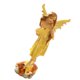 thumbnail image 1 of unbranded Estatua De Hada Artística Multicolor En Resina Ideal Para Jardín Y Estantes, 1 of 8