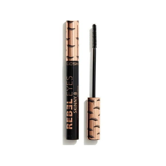 GOSH - Rebel Eyes Mascara Skinny B - Precision