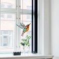 thumbnail image 4 of Uiz Merueh Hummingbird Sun Catchers for Windows Hanging, Cute Bird Sun Catchers Indoor Decor, Acrylic Birds Christmas Decoration for Bird Lovers, 4 of 5
