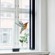 thumbnail image 4 of Fiudx Colgante de Colibrí, Diseño de Vidrio Colorido, Vibrante Decoración de Ventana, Adorno de Acrílico para Sombrilla, Elegante Accesorio para El Hogar, Regalo Perfecto para Seres Queridos, Tamaño, 4 of 5