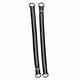 thumbnail image 2 of 2Pcs Tree Swing Straps Hanging Kit Strong Safety Strap, Perfect for Tree Swing & Hammocks & Dis, 2 of 4