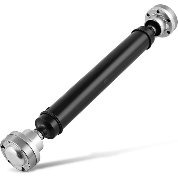 A-Premium Front Complete Drive Shaft Prop Shaft Driveshaft Assembly Compatible with Jeep Grand Cherokee 2012-2018 & Dodge Durango 2018 6.4L, AWD, Replace# 05038553AD, 5038553AE