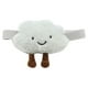 thumbnail image 2 of Tieback de cortina para niños Matsuzay Nube gris claro, 2 of 6