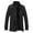 21 Black, variant on Men Winter Jackets Warm Thicken Fleece Liend Faux Leather Jacket Full Zip Stand Collar Vintage Pu Motorcycle Jackets Outwear
