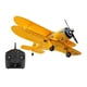 thumbnail image 2 of Wltoys A300 Haya D17S RC Avión con Modo 3D/6G 4CH Flying Motor Sin Escobillas Amarillo, 2 of 7
