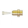 Western Enterprises 312-S-3 Regulator Inlet Nipple Filters, Bronze